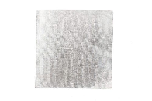 TurboWorks Self-adhesive heat shield 0,75mm 30cm x 30cm Aluminum/Silica