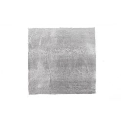 TurboWorks Heat shield 1,5mm 30cm x 30cm Aluminum/Aramid