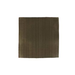 TurboWorks Heat shield 0,6mm 30cm x 30cm Aluminum/Titanium