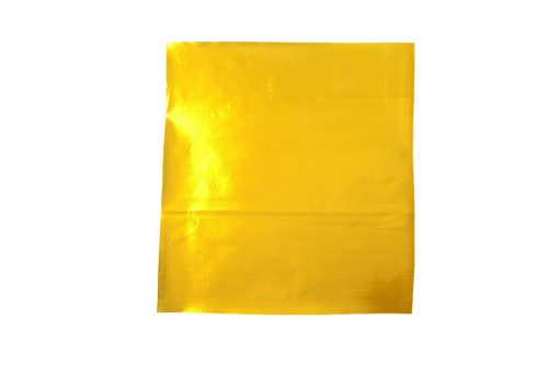 TurboWorks Self-adhesive heat shield 0,8mm 30cm x 30cm Gold