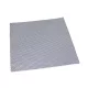 Turboworks Heat shield embossed aluminium 0,2mm 30 cm x 30 cm