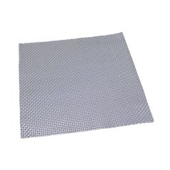   Turboworks Heat shield embossed aluminium 0,2mm 100 cm x 100 cm