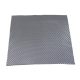 Turboworks Heat shield embossed aluminium 0,5mm 30 cm x 60 cm