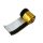 TurboWorks Heat resistance hose cover 15mm x 1m Gold