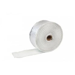 TurboWorks heat shield tape 50mm x 1,5mm 4,5m Aluminium