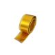 TurboWorks Heat resistance hose cover 10mm x 1m Gold