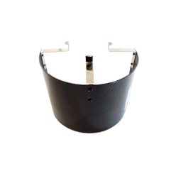 TurboWorks Thermal Cover Carbon Look