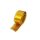 TurboWorks Heat resistance hose cover 12mm x 1m Gold