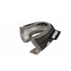 TurboWorks PRO Wastegate blanket 35/38mm Carbon