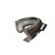 TurboWorks PRO Wastegate blanket 50/54mm Black