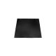 Turboworks Heat shield embossed aluminium Black 0,5mm 30 cm x 30 cm