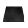 Turboworks Heat shield embossed aluminium Black 0,5mm 60 cm x 60 cm