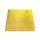 Turboworks Heat shield embossed aluminium Gold 0,5mm 60 cm x 60 cm