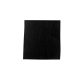 TurboWorks heat shield 0,6mm 30cm x 60cm Black