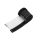 TurboWorks Heat resistance hose cover 20mm x 1m Black