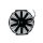 TurboWorks Cooling fan 12" type 1 pusher/puller