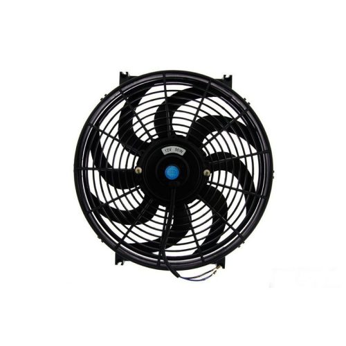 16 colos Univerzális Toló Hűtőventilátor (41 cm, 12V, 80W)