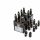 Piper Solid Adjusters Mitsubishi 4G63 Evo 1-3