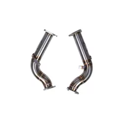 Downpipe Audi 3.0 TFSI Compressor