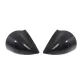 Mirrors Uniwersalne Z3 ABS Black Manual Blue Glass