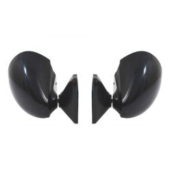 Mirrors Uniwersalne K-20 Black Manual Blue Glass