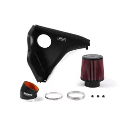 BMW E46 330i 01-06 Performance Air Intake Black Mishimoto
