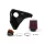 BMW E46 330i 01-06 Performance Air Intake Black Mishimoto