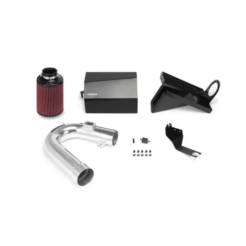 BMW F30 2/3/4 Series 12+ Performance Intake Silver Mishimoto