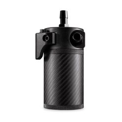 Carbon Fiber Baffled Oil Catch Can Mishimoto