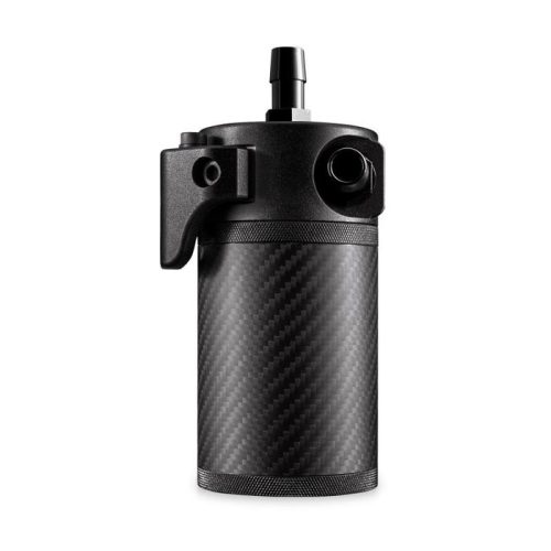 Carbon Fiber Baffled Oil Catch Can Mishimoto