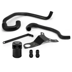 BMW F3X 3-Series N20/N26 12-17 Baffled Oil Catch Can Mishi