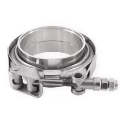 Mishimoto Stainless Steel V-Band Clamp 3 INCH (76.2mm)