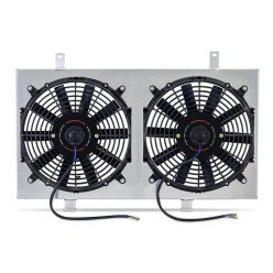 Nissan 180SX/200SX 89-95 w/ KA CA Fan Shroud Kit Mishimoto