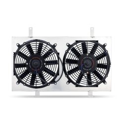 Nissan 200sx S14 95-00 w/ KA Fan Shroud Kit Mishimoto