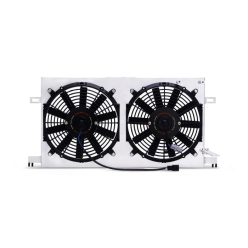 Subaru BRZ / Toyota GT86 Aluminum Fan Shroud Kit Mishimoto