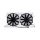 Subaru BRZ / Toyota GT86 Aluminum Fan Shroud Kit Mishimoto