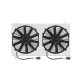 Honda Civic SI 06-11 Aluminum Fan Shroud Kit Mishimoto