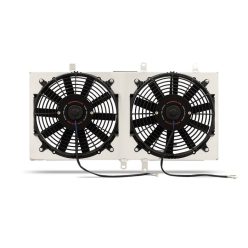 Honda CRX 88-91 Fan Shroud Kit Mishimoto