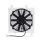 Mishimotorsports 26" Dual Pass Race Radiator Fan Shroud Kit