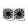 Mitsubishi Eclipse 95-99 Turbo Alu Fan Shroud Kit Mishimoto