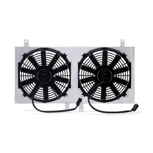 Mitsubishi Eclipse 95-99 Turbo Alu Fan Shroud Kit Mishimoto