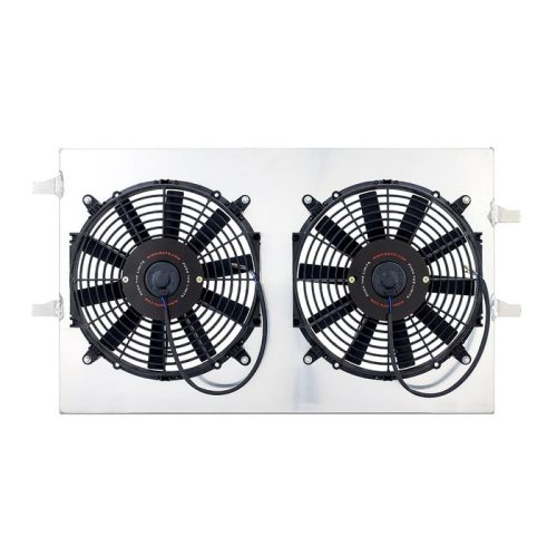 Mitsubishi Lancer EVO X 08+ Fan Shroud Kit Mishimoto