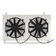 93-98 Toyota Supra Turbo Fan Shroud Kit Mishimoto