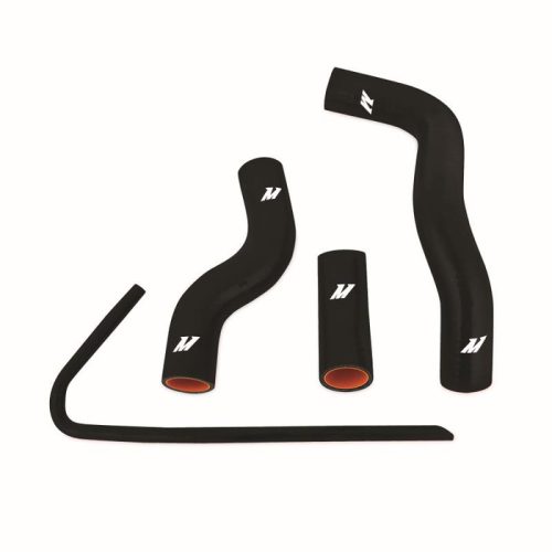Subaru BRZ / Toyota GT86 Radiator Hose Kit Black Mishimoto