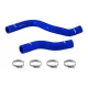 Honda Civic Type R 17+ Silicone Radiator Hose Kit Blue Mishimoto