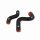 Datsun 240Z 70-73 Silicone Radiator Hose Kit Black Mishimoto