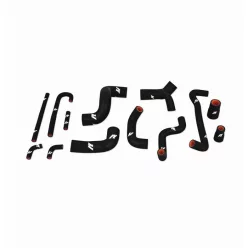 BMW E30 M3 86-92 Silicone Hose Kit Black 86-92 Mishimoto