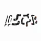 BMW E30 M3 86-92 Silicone Hose Kit Black 86-92 Mishimoto