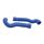 BMW E36 6 Cyl 91-95 Radiator Hose Kit Blue Mishimoto