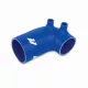 BMW E36 325/328/M3 92-99 89mm HFM Silicone Intake Boot Blue